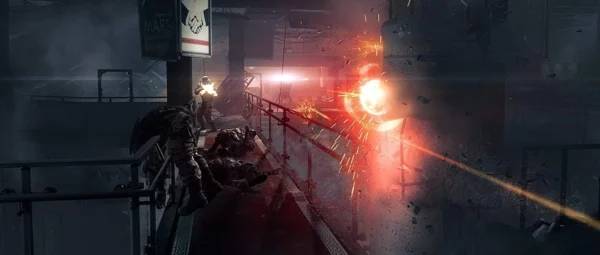 Гра Wolfenstein The New Order PS4 - фото 13 - мініатюра у модальному вікні