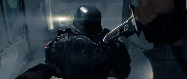 Гра Wolfenstein The New Order PS4 - фото 12 - мініатюра у модальному вікні
