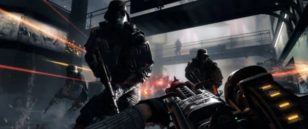 Гра Wolfenstein The New Order PS4 - фото 3 - мініатюра у модальному вікні