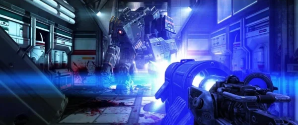 Гра Wolfenstein The New Order PS4 - фото 7 - мініатюра у модальному вікні