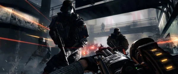 Гра Wolfenstein The New Order PS4 - фото 6 - мініатюра у модальному вікні