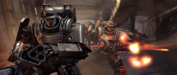 Гра Wolfenstein The New Order PS4 - фото 17 - мініатюра у модальному вікні