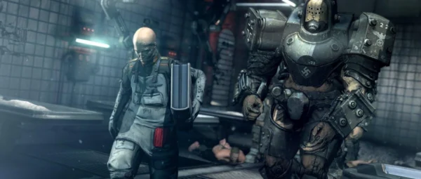 Гра Wolfenstein The New Order PS4 - фото 16 - мініатюра у модальному вікні