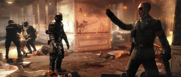 Гра Wolfenstein The New Order PS4 - фото 15 - мініатюра у модальному вікні