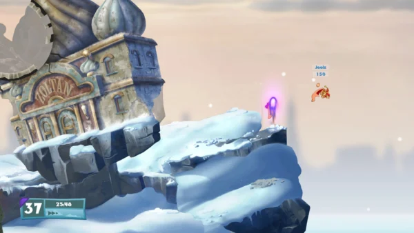 Гра Worms W.M.D PS4 - фото 4 - мініатюра у модальному вікні