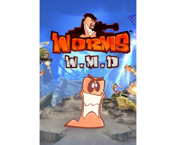 Игра Worms PS4