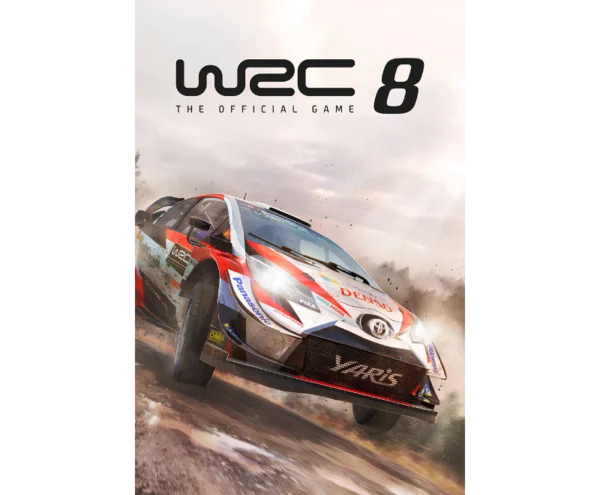 Игра WRC 8 PS4