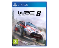 Игра WRC 8 PS4 - мініатюра 2