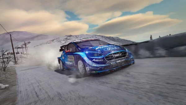 Игра WRC 8 PS4 - фото 5 - мініатюра у модальному вікні