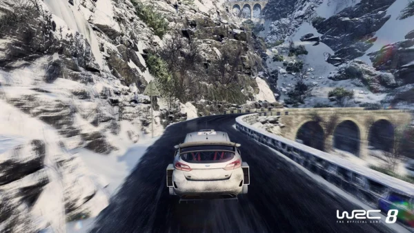 Игра WRC 8 PS4 - фото 6 - мініатюра у модальному вікні