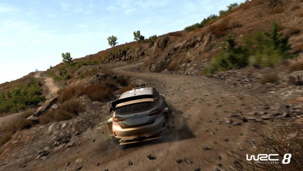Игра WRC 8 PS4 - фото 7 - мініатюра у модальному вікні