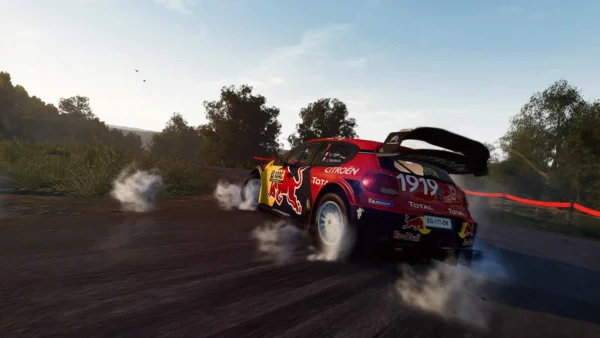 Игра WRC 8 PS4 - фото 3 - мініатюра у модальному вікні