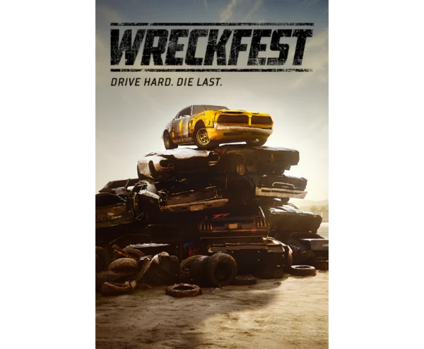 Гра WRECKFEST PS4