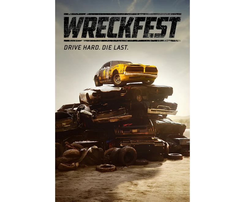 Гра WRECKFEST PS4
