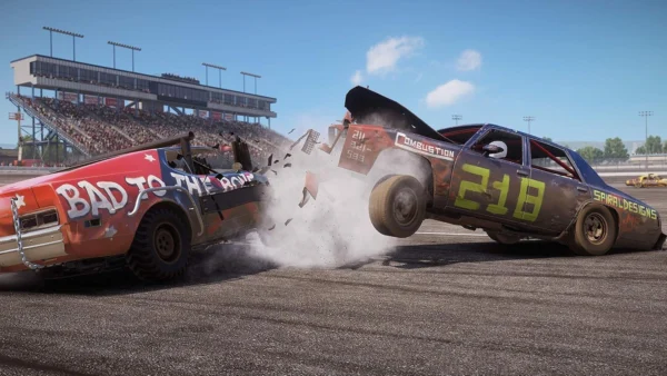 Гра WRECKFEST PS4 - фото 6 - мініатюра у модальному вікні