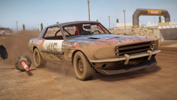 Гра WRECKFEST PS4 - фото 5 - мініатюра у модальному вікні