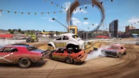 Гра WRECKFEST PS4 - мініатюра 4