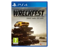 Гра WRECKFEST PS4 - мініатюра 2