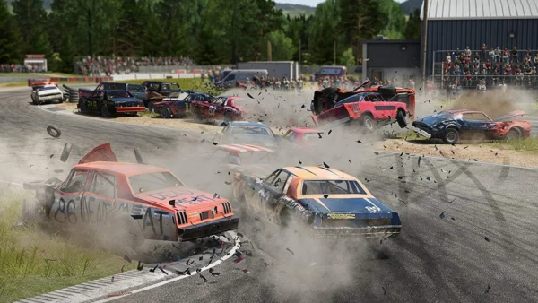 Гра WRECKFEST PS4 - фото 15 - мініатюра у модальному вікні