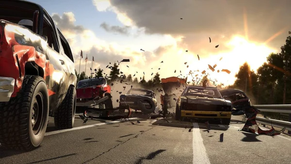 Гра WRECKFEST PS4 - фото 14 - мініатюра у модальному вікні