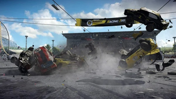 Гра WRECKFEST PS4 - фото 13 - мініатюра у модальному вікні