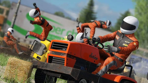 Гра WRECKFEST PS4 - фото 12 - мініатюра у модальному вікні