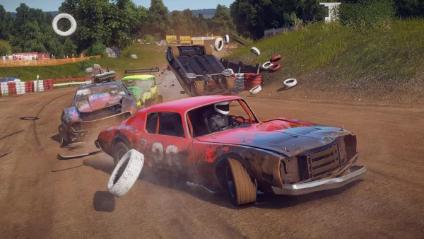 Гра WRECKFEST PS4 - фото 11 - мініатюра у модальному вікні