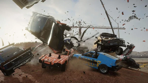 Гра WRECKFEST PS4 - фото 9 - мініатюра у модальному вікні