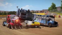Гра WRECKFEST PS4 - мініатюра 8