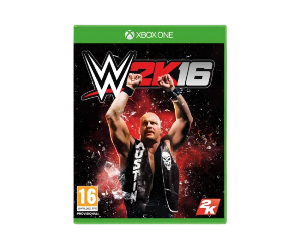 Гра WWE 2K16 - фото 2 - мініатюра у модальному вікні
