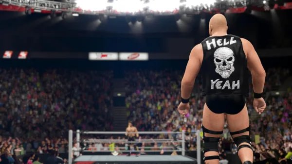 Гра WWE 2K16 - фото 8 - мініатюра у модальному вікні