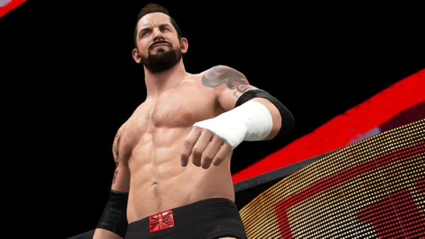 Гра WWE 2K16 - фото 7 - мініатюра у модальному вікні