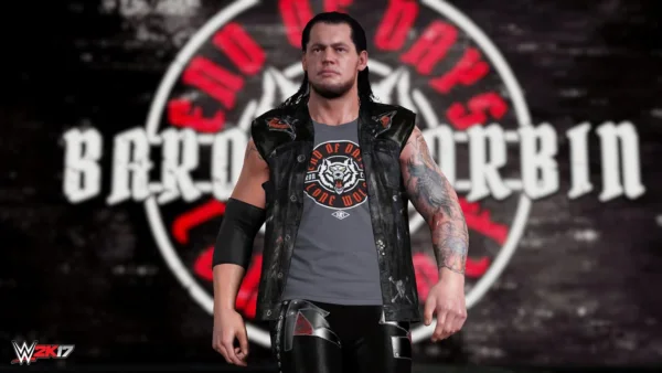 Игра WWE 2k17 - фото 3 - мініатюра у модальному вікні