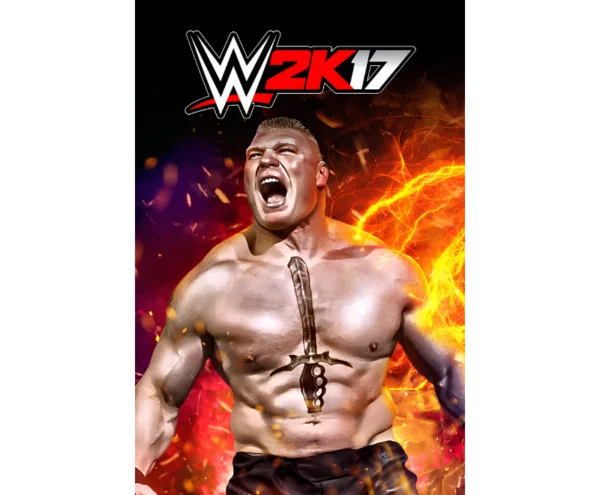 Гра WWE 2k17