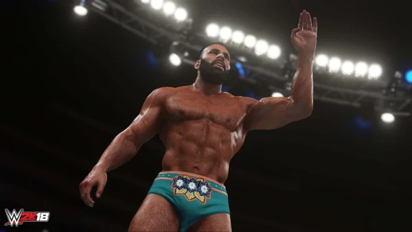 Гра WWE 2K18 PS4 - фото 5 - мініатюра у модальному вікні