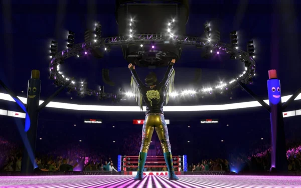 Гра WWE 2k20 PS4 - фото 5 - мініатюра у модальному вікні