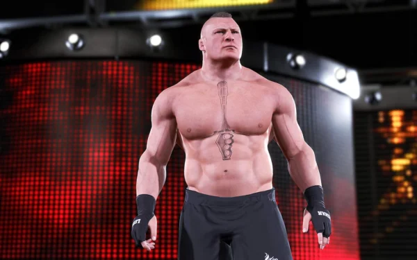 Гра WWE 2k20 PS4 - фото 4 - мініатюра у модальному вікні