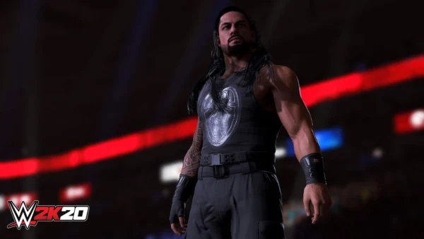 Гра WWE 2k20 PS4 - фото 3 - мініатюра у модальному вікні