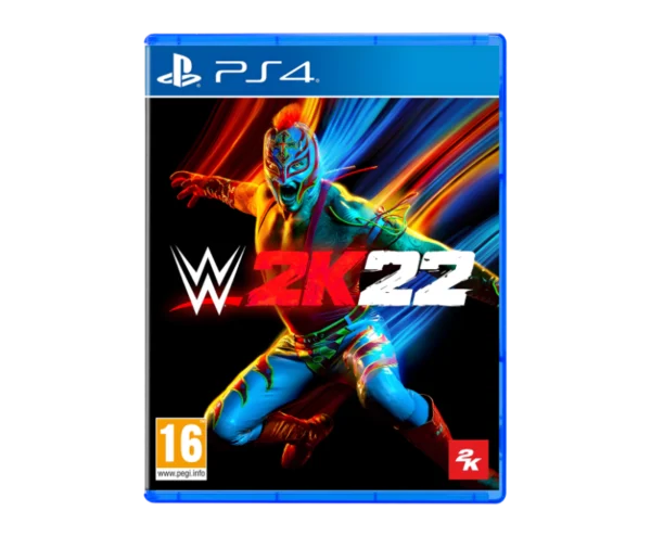 Гра WWE 2k22 PS4 - фото 2 - мініатюра у модальному вікні
