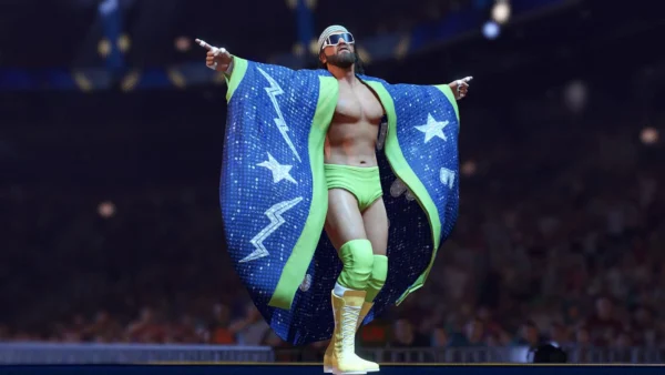 Гра WWE 2k22 PS4 - фото 8 - мініатюра у модальному вікні