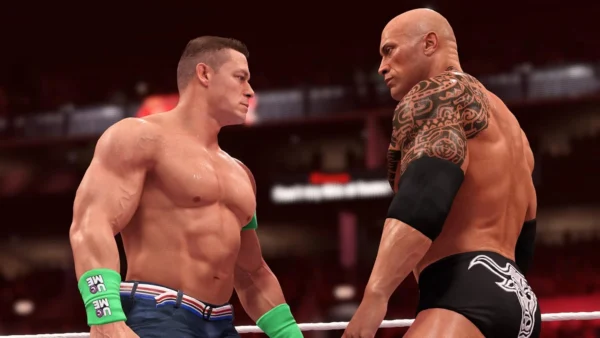 Гра WWE 2k22 PS4 - фото 6 - мініатюра у модальному вікні
