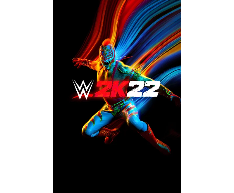 Гра WWE 2k22 PS4