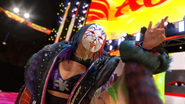 Гра WWE 2k22 PS4 - фото 15 - мініатюра у модальному вікні