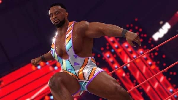 Гра WWE 2k22 PS4 - фото 13 - мініатюра у модальному вікні