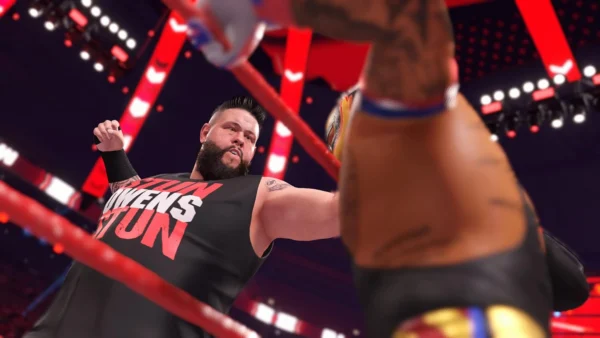 Гра WWE 2k22 PS4 - фото 9 - мініатюра у модальному вікні
