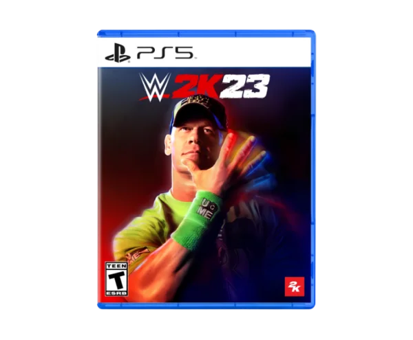 Гра WWE 2K23 PS5 Новий - фото 2 - мініатюра у модальному вікні