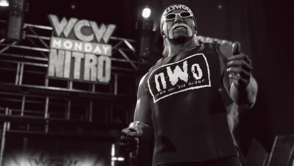 Гра WWE 2K23 PS5 Новий - фото 7 - мініатюра у модальному вікні