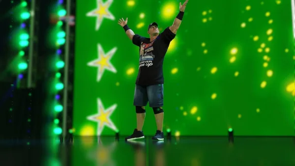 Гра WWE 2K23 PS5 Новий - фото 5 - мініатюра у модальному вікні