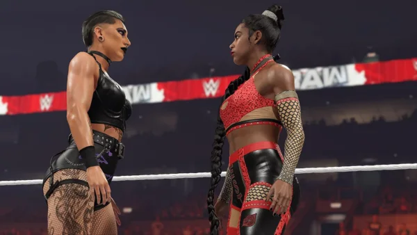 Гра WWE 2K23 PS5 Новий - фото 4 - мініатюра у модальному вікні