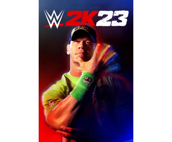 Гра WWE 2K23 PS5 Новий